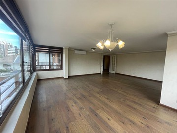 Arriendo Mensual / Departamento / Las Condes