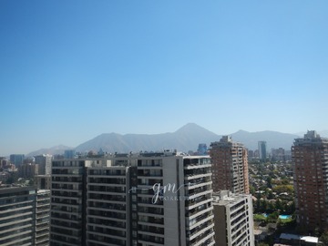 Arriendo Mensual / Departamento / Las Condes