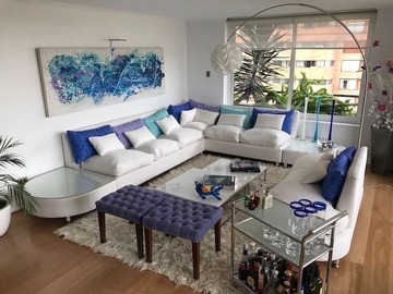 Arriendo Mensual / Departamento / Las Condes