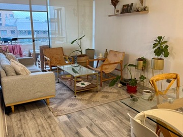 Arriendo Mensual / Departamento / Las Condes