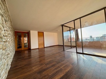 Arriendo Mensual / Departamento / Las Condes