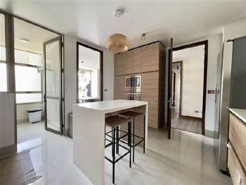 Arriendo Mensual / Departamento / Las Condes