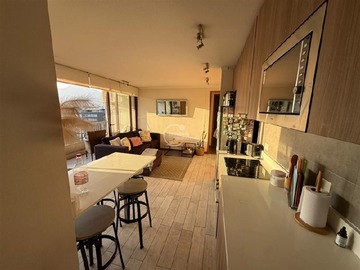 Arriendo Mensual / Departamento / Las Condes
