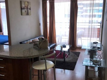 Arriendo Mensual / Departamento / Las Condes