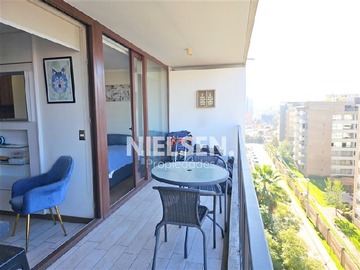 Arriendo Mensual / Departamento / Las Condes