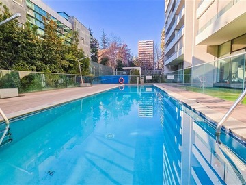 Arriendo Mensual / Departamento / Las Condes