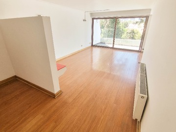 Arriendo Mensual / Departamento / Las Condes