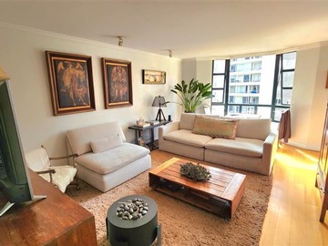 Arriendo Mensual / Departamento / Las Condes