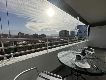 Arriendo Mensual / Departamento / Las Condes