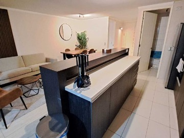 Arriendo Mensual / Departamento / Las Condes