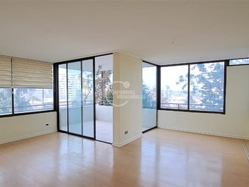 Arriendo Mensual / Departamento / Las Condes