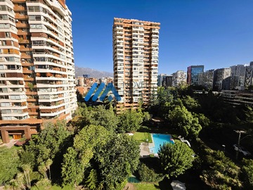Arriendo Mensual / Departamento / Las Condes
