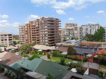 Arriendo Mensual / Departamento / Las Condes