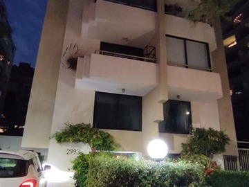 Arriendo Mensual / Departamento / Las Condes