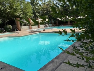 Arriendo Mensual / Departamento / Las Condes