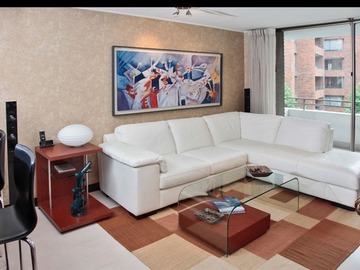Arriendo Mensual / Departamento / Las Condes