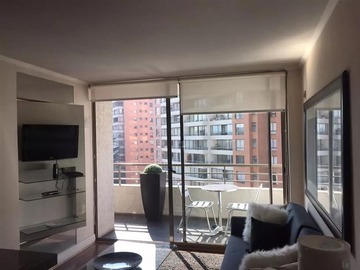 Arriendo Mensual / Departamento / Las Condes