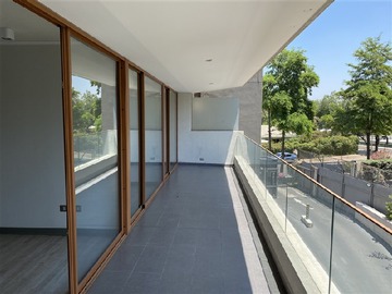 Arriendo Mensual / Departamento / Las Condes