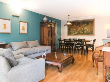 Arriendo Mensual / Departamento / Las Condes