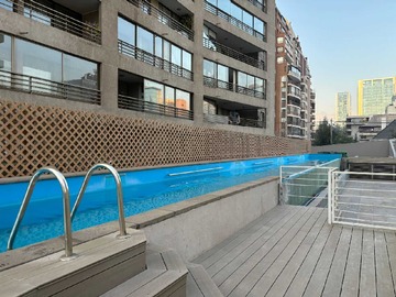 Arriendo Mensual / Departamento / Las Condes