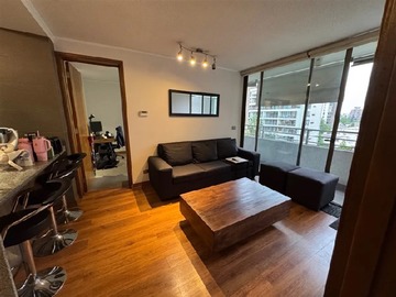 Arriendo Mensual / Departamento / Las Condes