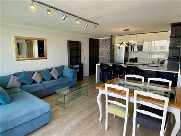 Arriendo Mensual / Departamento / Las Condes