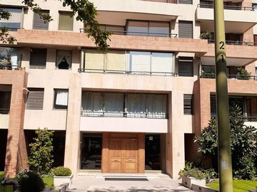 Arriendo Mensual / Departamento / Las Condes