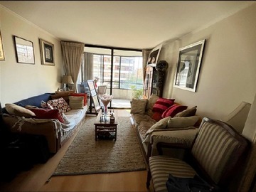 Arriendo Mensual / Departamento / Las Condes