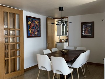 Arriendo Mensual / Departamento / Las Condes