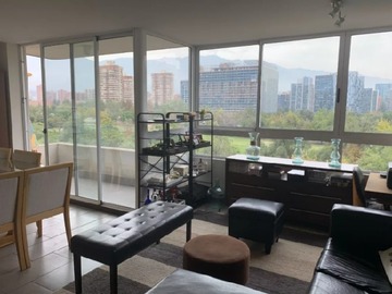 Arriendo Mensual / Departamento / Las Condes