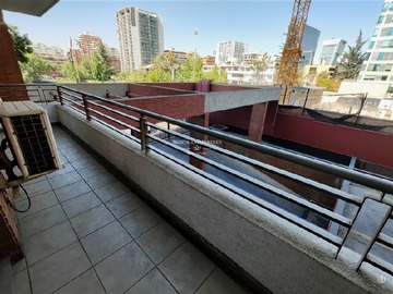 Arriendo Mensual / Departamento / Las Condes