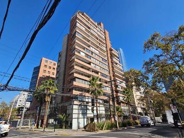 Arriendo Mensual / Departamento / Las Condes