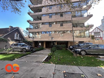 Arriendo Mensual / Departamento / Las Condes