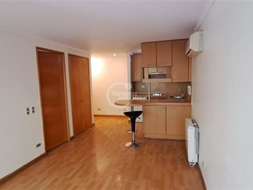 Arriendo Mensual / Departamento / Las Condes