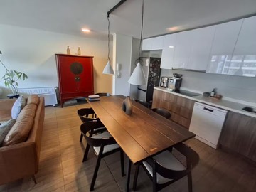 Arriendo Mensual / Departamento / Las Condes