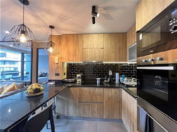 Arriendo Mensual / Departamento / Las Condes