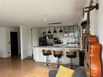 Arriendo Mensual / Departamento / Las Condes