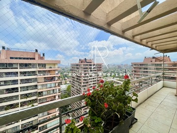 Arriendo Mensual / Departamento / Las Condes