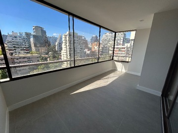 Arriendo Mensual / Departamento / Las Condes