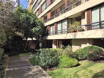 Arriendo Mensual / Departamento / Las Condes