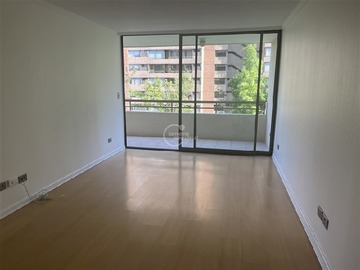 Arriendo Mensual / Departamento / Las Condes