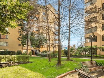 Arriendo Mensual / Departamento / Las Condes