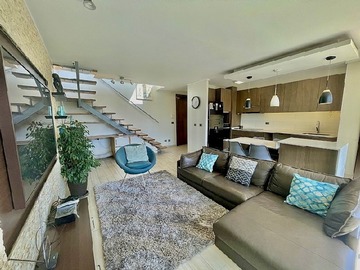 Arriendo Mensual / Departamento / Las Condes