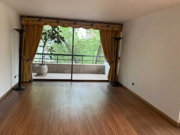 Arriendo Mensual / Departamento / Las Condes