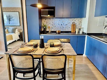 Arriendo Mensual / Departamento / Las Condes