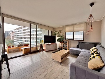 Arriendo Mensual / Departamento / Las Condes