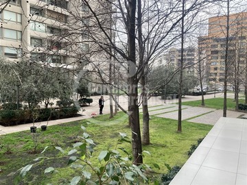 Arriendo Mensual / Departamento / Las Condes