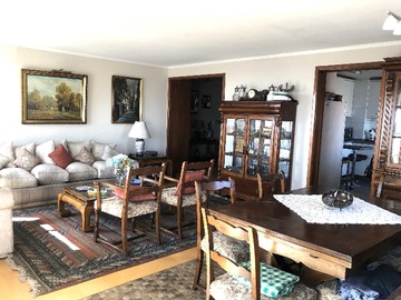 Arriendo Mensual / Departamento / Las Condes