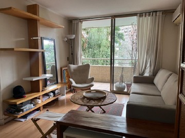 Arriendo Mensual / Departamento / Las Condes