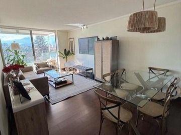 Arriendo Mensual / Departamento / Las Condes